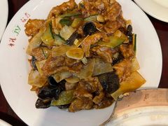 晋阳过油肉-晋阳饭庄(虎坊桥店)