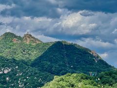 -天津盘山风景名胜区