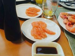 -视界美食自助餐厅·石家庄希尔顿酒店