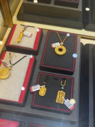 点击看大图 -永锦黄金加工·回收打金店(上海南翔店)