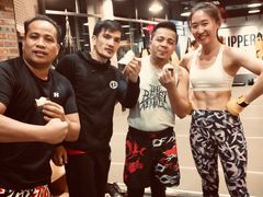 -Uppercut拳馆·Boxing拳击·Muay Thai泰拳