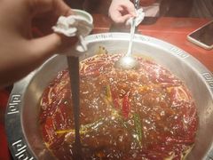 -袁老四重庆老火锅(桐梓坡店)