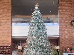 -天津海河悦榕庄·Lobby Lounge大堂吧