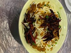 招牌凉面-靓靓蒸虾(中山公园店)