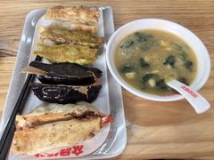 -众品老方子锅贴甜沫(李村店)