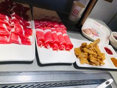 -海底捞火锅(公益西桥店)