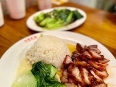 -澳门陈光记烧味饭店(南京德基广场店)
