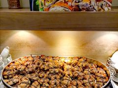 -新发展亚太JW万豪酒店·福苑咖啡厅