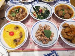 关中六小碗-长安大牌档之西安博物院文化餐厅(中贸店)