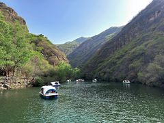 -双龙峡