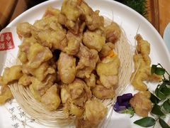 -小渔船渔家传统菜(鲅鱼圈店)