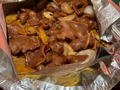 铜盘沙姜焗猪脷-大鸽饭(汉溪长隆店)