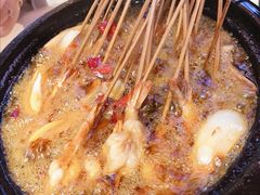 -胡马八破·川菜小馆(高新万达店)