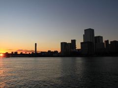 -台场海滨公园船码头