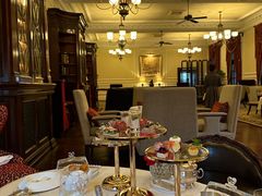 -Salon de Ville浦江汇(上海外滩华尔道夫酒店店)