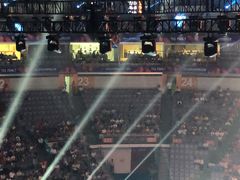 -南京奥林匹克体育中心-体育馆