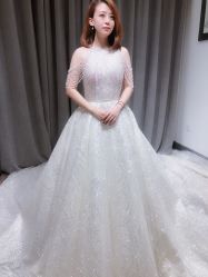 -深白婚纱艺术馆(王府壹号店)