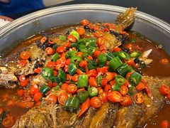 臭鳜鱼-潇湘阁(望京SOHO店)