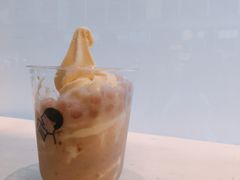 芋泥波波-喜茶(上海五角场万达店)