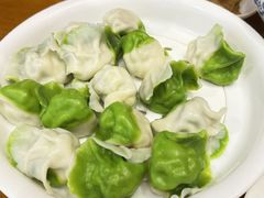 虾三鲜-开口笑·精选水饺