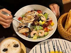 -Golden Lily河内巴黎法越料理餐厅(建国西路店)