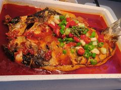 -半天妖烤鱼(丰科万达店)