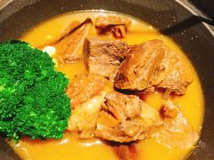 西京味噌牛舌煲-一豚轩·烧鸟·豚骨拉面(五四路店)