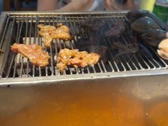 -丹东特色烤肉(学府路一部店)