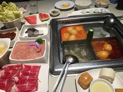 -海底捞火锅(勒泰店)