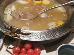 -左庭右院鲜牛肉火锅(环球港店)
