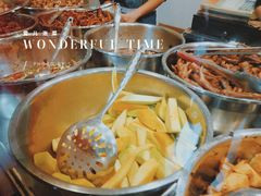 凉拌芒果-雪儿钱局泡菜