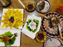 -老白驼退骨特色美食