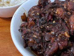 -如意香辣鸡架(总店)