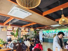 -上海野生动物园老虎餐厅