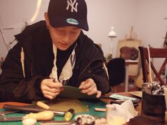 -零几体验diy皮具工作室(振业城店)