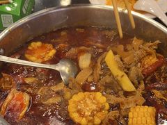 -刘一锅筋头巴脑(凌空二街店)