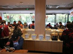自助取餐区-素满香·素食自助餐(苏州·临顿路店)