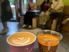 -SeekSeeking咖啡专门店(堰塘街店)