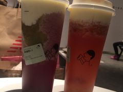 -喜茶(北京三里屯太古里店)