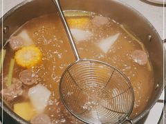 -左庭右院鲜牛肉火锅(环球港店)