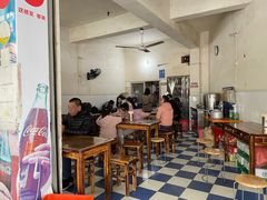 大堂-瘦子桂林米粉店(总店)