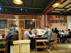 大堂-许府牛火锅(信义坊总店)