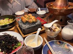 -雀舞云南菜(天津天河城购物中心店)