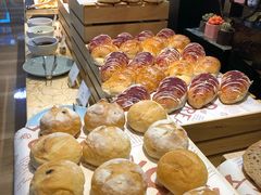 -美盛喜来登大酒店-盛宴标帜餐厅