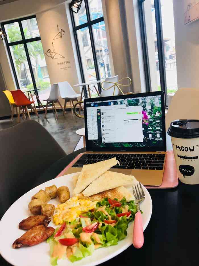 nice coffee-"位置在于万江·食悦围城对面,nice c."-大众点评移动版