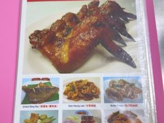 -黄亚华小食店(Jalan Alor)
