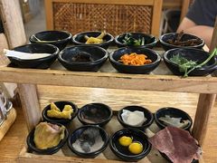 -三茂城市印象酒店-庭云餐厅
