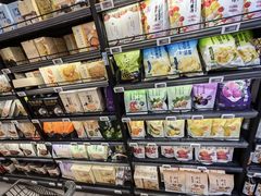 -盒马鲜生(枣园路店)
