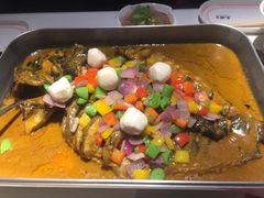 -鱼酷活鱼烤鱼(恒隆广场店)