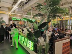 -曾百万小炉小串自助烧烤(高新店)